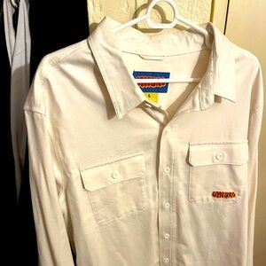 Empyre Manual Work Shirt White